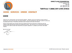 Direct Line Commercial